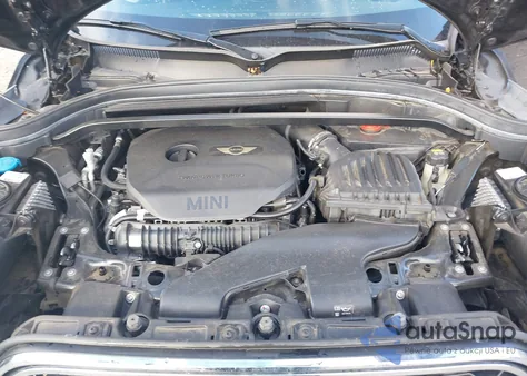 2017 Mini Countryman Cooper S из США, поврежденный, VIN WMZYT3C34H3D98201